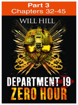 cover image of Zero Hour, Part 3 of 4